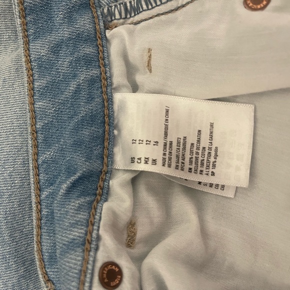 American eagle relaxed mom short - Picture 5 of 6